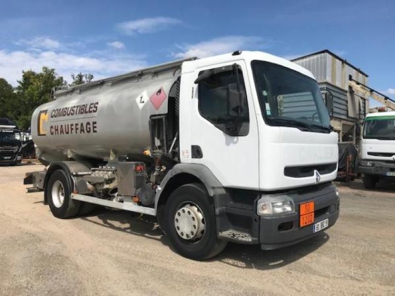 LKW του τύπου Renault Premium 270, Gebrauchtmaschine σε Bourron Marlotte (Φωτογραφία 2)