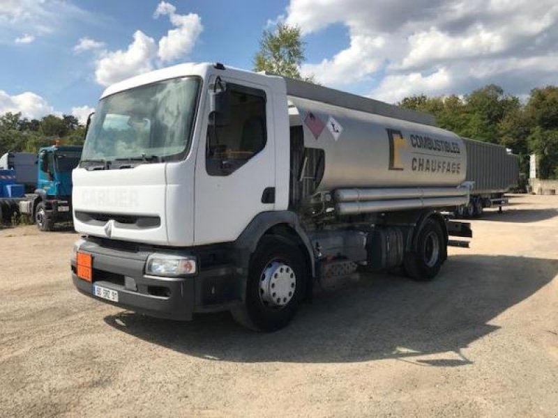 LKW of the type Renault Premium 270, Gebrauchtmaschine in Bourron Marlotte (Picture 1)