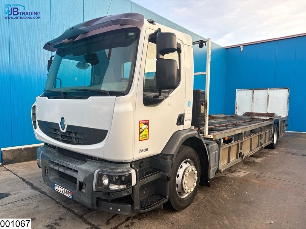 LKW от тип Renault Premium 280 Dxi Manual gearbox, Telma, Gebrauchtmaschine в Ede (Снимка 1)