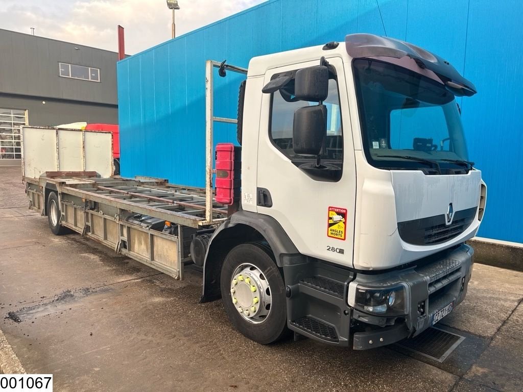 LKW от тип Renault Premium 280 Dxi Manual gearbox, Telma, Gebrauchtmaschine в Ede (Снимка 5)