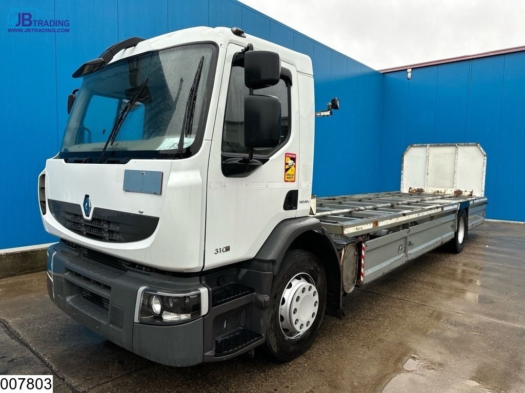 LKW Türe ait Renault Premium 310 Dxi EURO 5, Gebrauchtmaschine içinde Ede (resim 1)