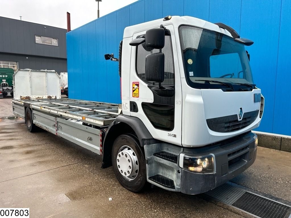 LKW van het type Renault Premium 310 Dxi EURO 5, Gebrauchtmaschine in Ede (Foto 3)