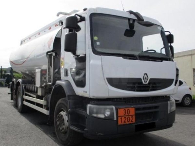 LKW tip Renault PREMIUM 310.26 S, Gebrauchtmaschine in Bourron Marlotte (Poză 1)