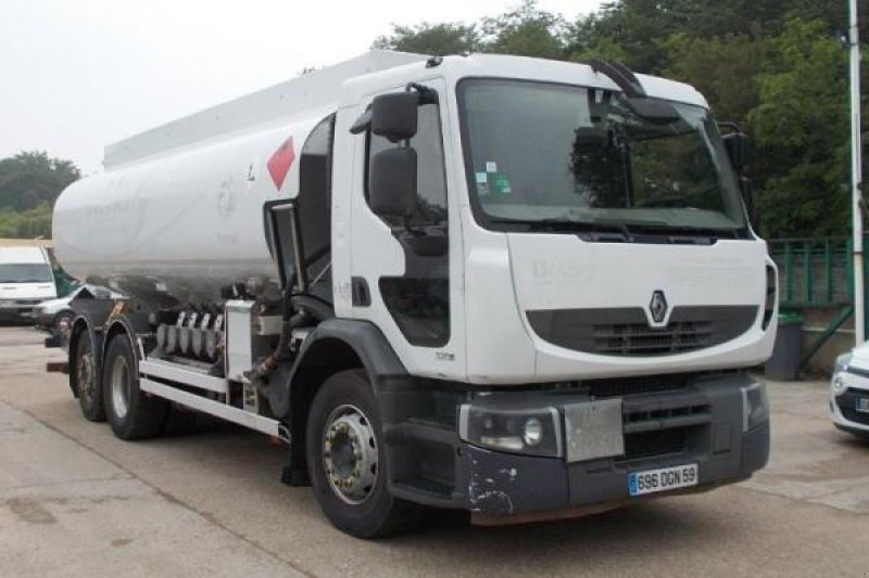 LKW a típus Renault Premium 320.26 S, Gebrauchtmaschine ekkor: Bourron Marlotte (Kép 1)