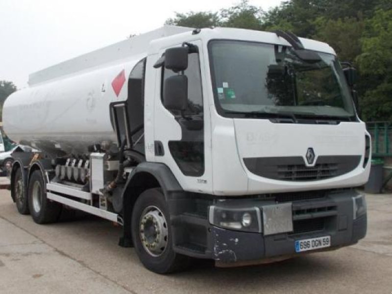 LKW a típus Renault Premium 320.26 S, Gebrauchtmaschine ekkor: Bourron Marlotte (Kép 1)