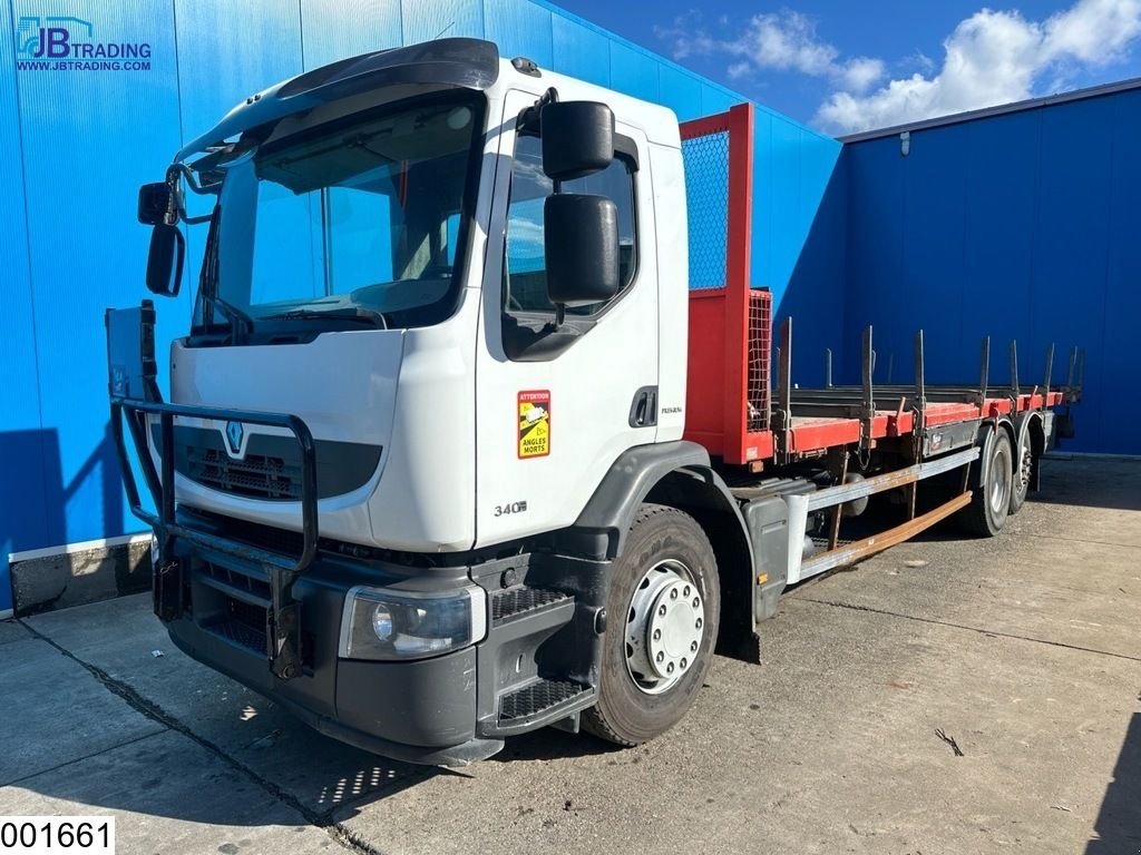 LKW van het type Renault Premium 340 6X2, EURO 5, Gebrauchtmaschine in Ede (Foto 1)