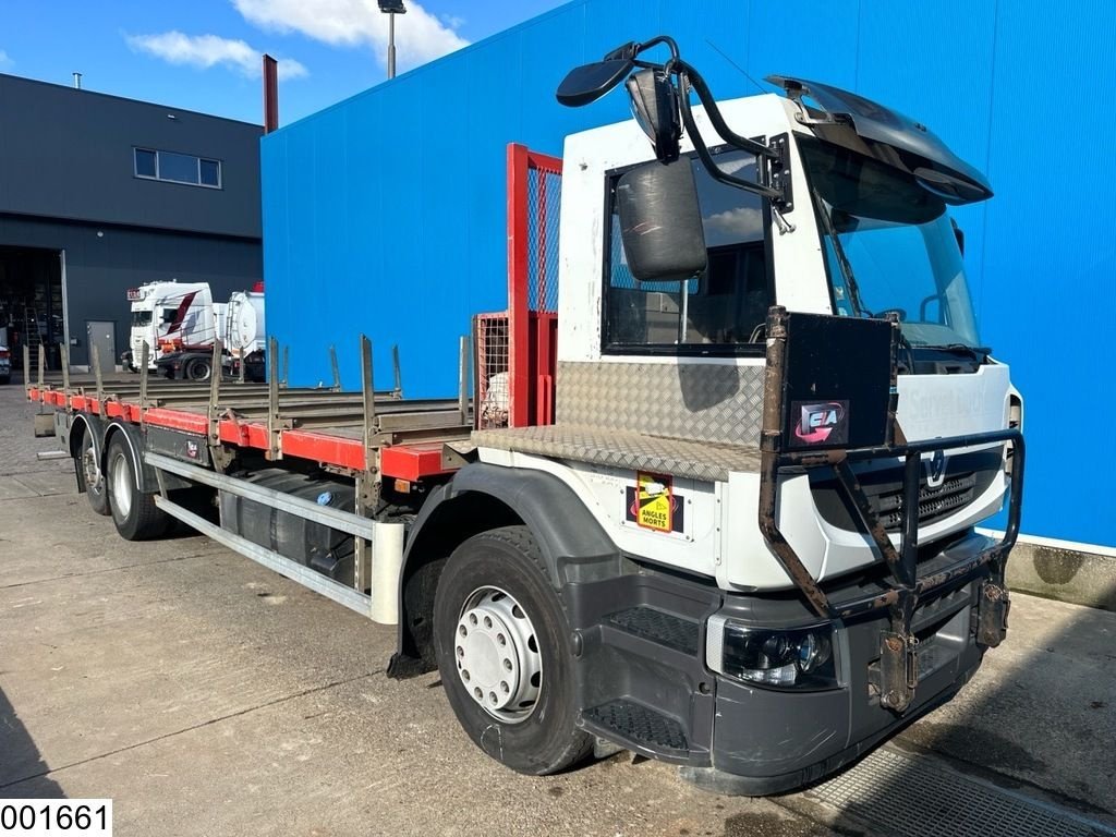 LKW Türe ait Renault Premium 340 6X2, EURO 5, Gebrauchtmaschine içinde Ede (resim 3)