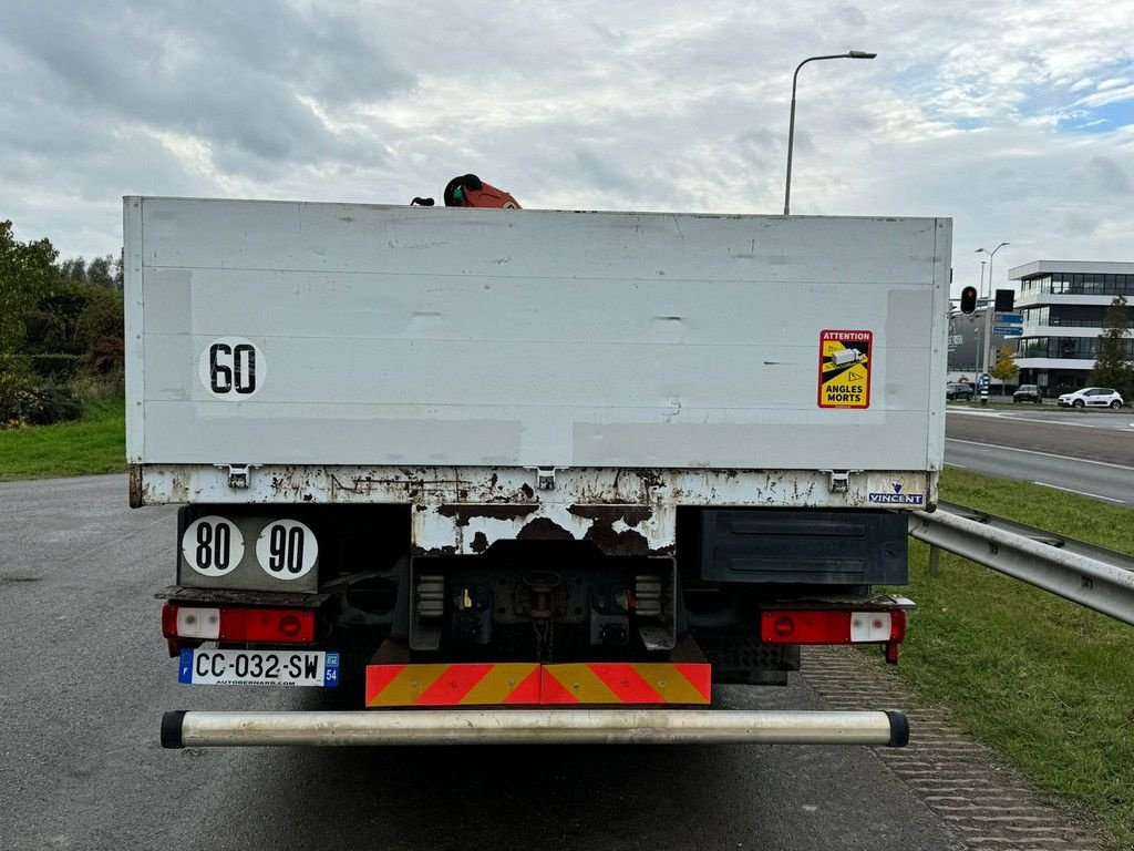 LKW del tipo Renault PREMIUM 340.26 S 6x2 D with Palfinger PK16001K, Gebrauchtmaschine In Velddriel (Immagine 11)