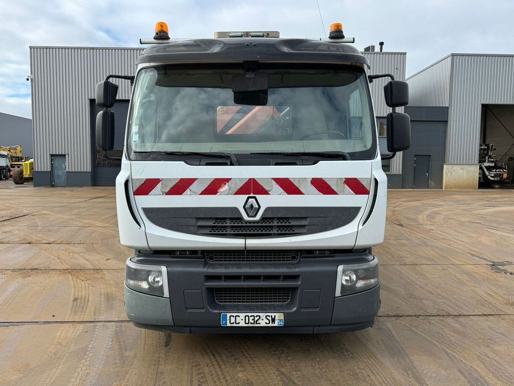 LKW des Typs Renault PREMIUM 340.26 S 6x2 D with PK16001K, Gebrauchtmaschine in Velddriel (Bild 3)