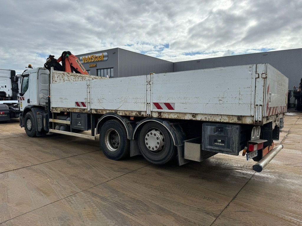 LKW des Typs Renault PREMIUM 340.26 S 6x2 D with PK16001K, Gebrauchtmaschine in Velddriel (Bild 5)