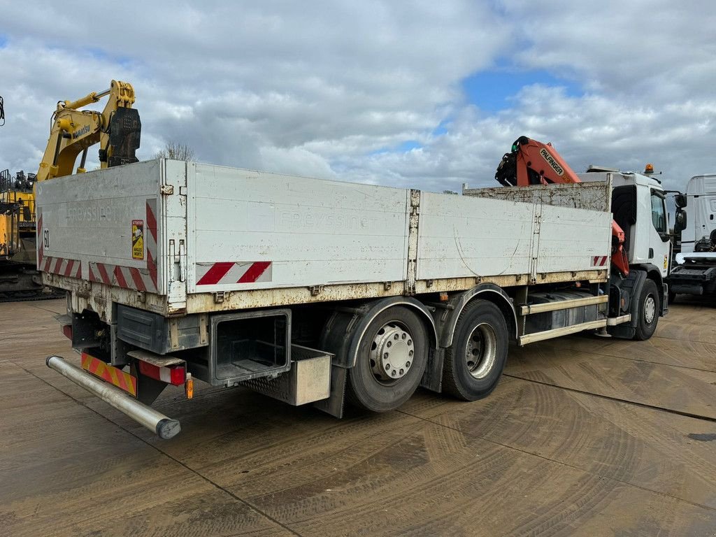 LKW des Typs Renault PREMIUM 340.26 S 6x2 D with PK16001K, Gebrauchtmaschine in Velddriel (Bild 7)