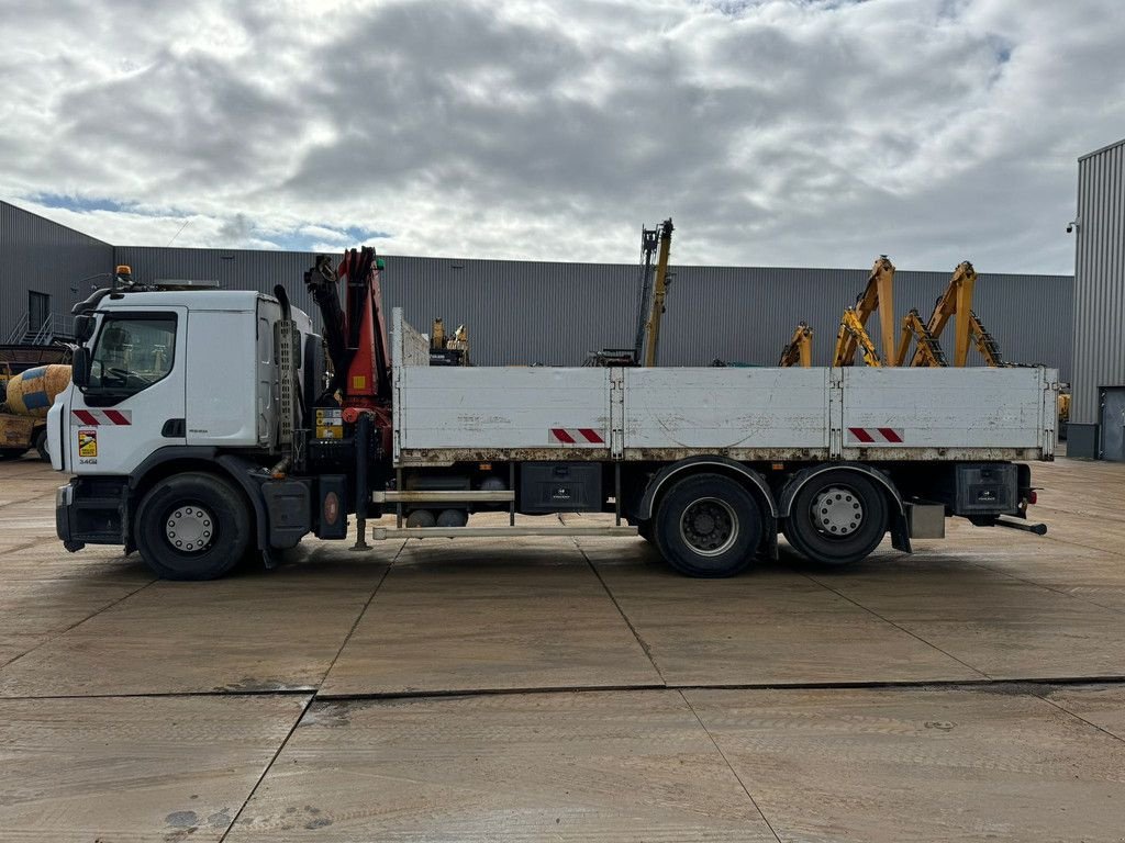 LKW of the type Renault PREMIUM 340.26 S 6x2 D, Gebrauchtmaschine in Velddriel (Picture 4)