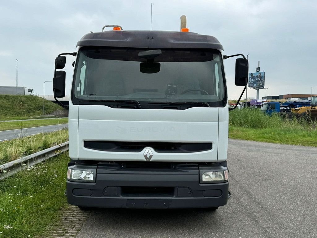 LKW typu Renault Premium 370 6x2 Bitumensprayer / SECMAIR Chipsealer spreader, Gebrauchtmaschine v Velddriel (Obrázok 9)