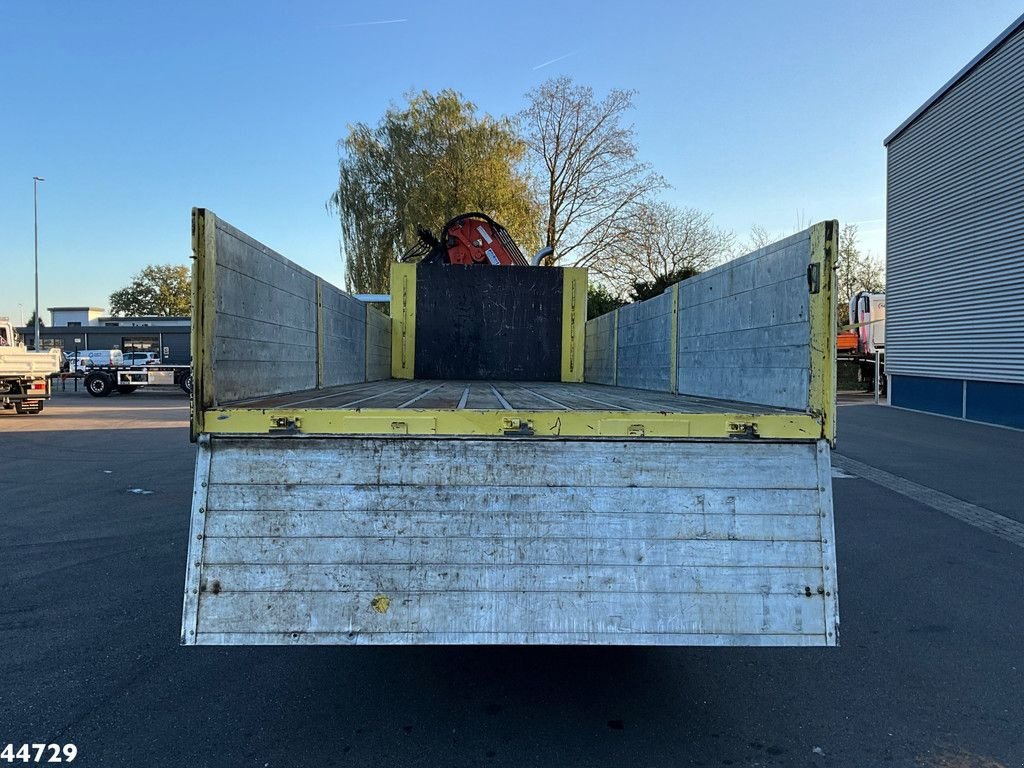 LKW van het type Renault Premium 370 DXI Atlas Terex 24 Tonmeter laadkraan, Gebrauchtmaschine in ANDELST (Foto 9)