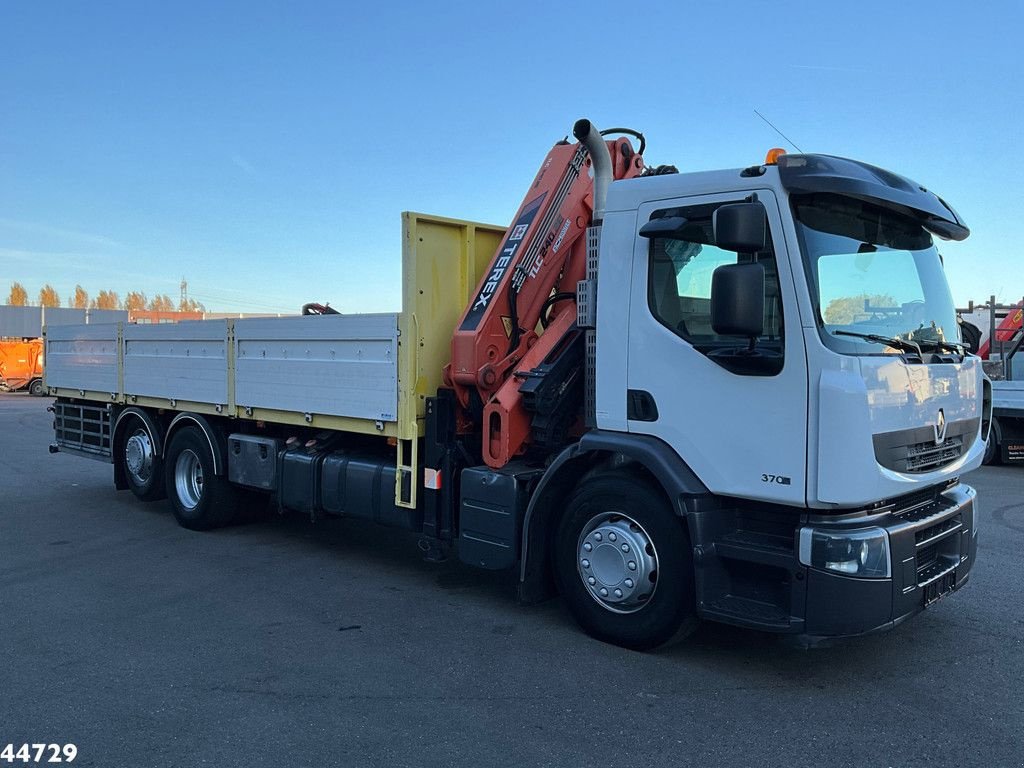 LKW типа Renault Premium 370 DXI Atlas Terex 24 Tonmeter laadkraan, Gebrauchtmaschine в ANDELST (Фотография 4)