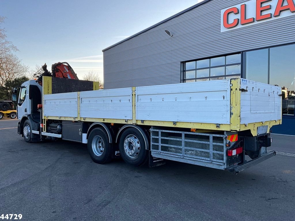 LKW типа Renault Premium 370 DXI Atlas Terex 24 Tonmeter laadkraan, Gebrauchtmaschine в ANDELST (Фотография 5)