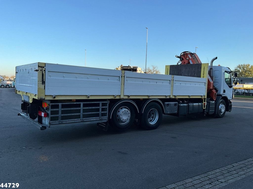 LKW del tipo Renault Premium 370 DXI Atlas Terex 24 Tonmeter laadkraan, Gebrauchtmaschine In ANDELST (Immagine 7)