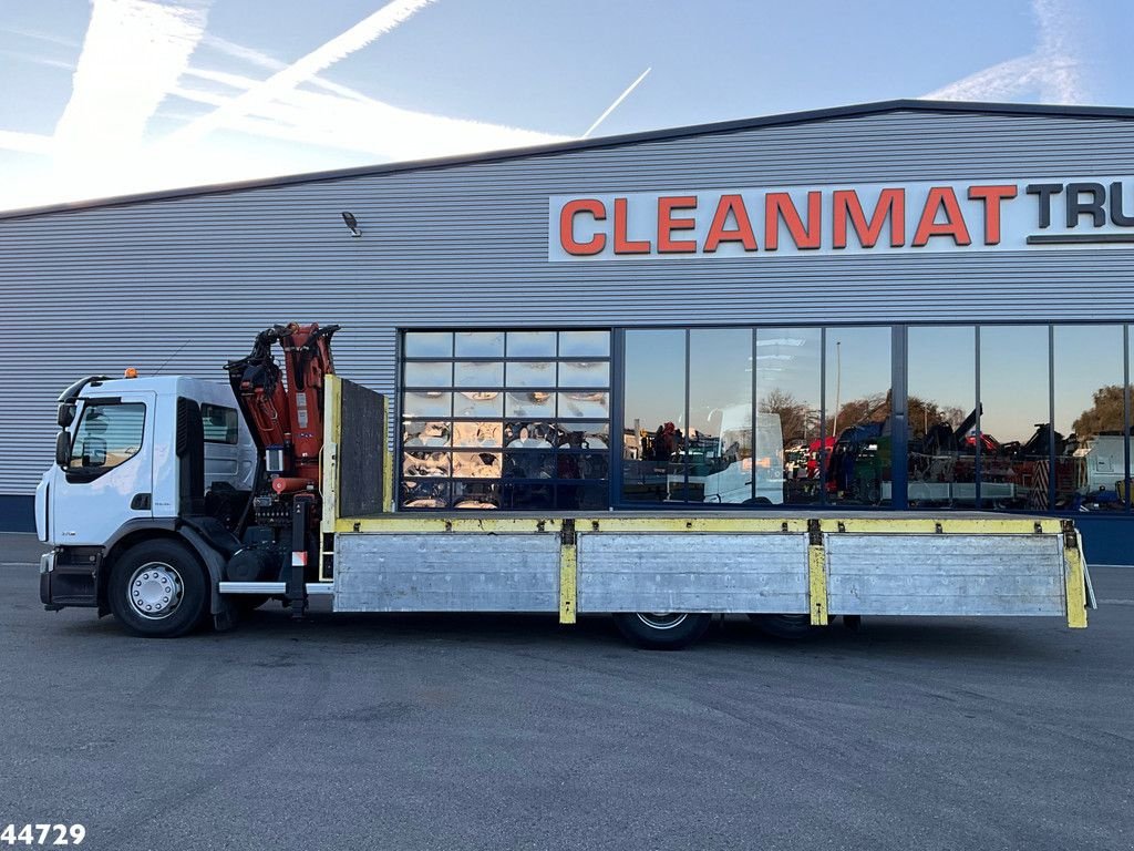 LKW del tipo Renault Premium 370 DXI Atlas Terex 24 Tonmeter laadkraan, Gebrauchtmaschine In ANDELST (Immagine 3)