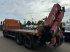 LKW of the type Renault Premium 420 **FLATBED + HMF CRANE**, Gebrauchtmaschine in Kessel (Picture 4)