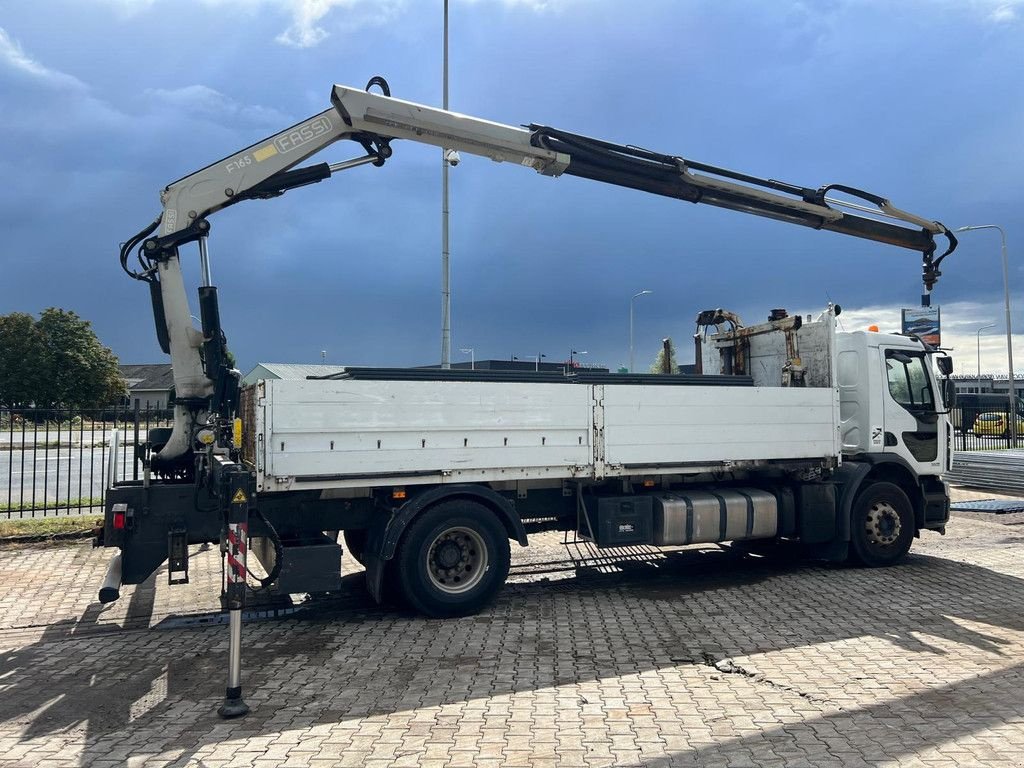 LKW des Typs Renault Premium Lander 380.19 4x2 with Fassi F165, Gebrauchtmaschine in Velddriel (Bild 1)