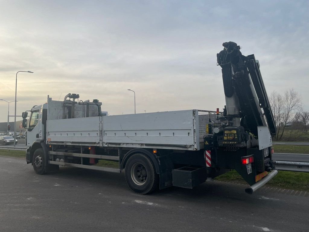 LKW Türe ait Renault Premium Lander 380.19 4x2 with Fassi F165, Gebrauchtmaschine içinde Velddriel (resim 3)