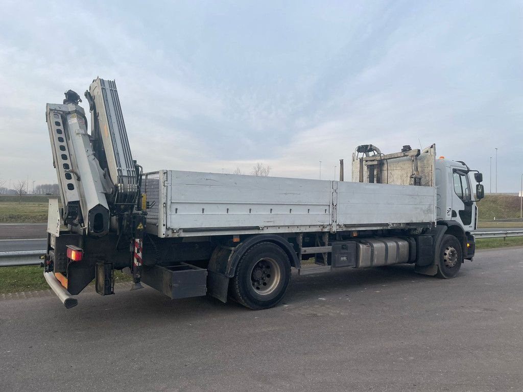 LKW del tipo Renault Premium Lander 380.19 4x2 with Fassi F165, Gebrauchtmaschine en Velddriel (Imagen 5)