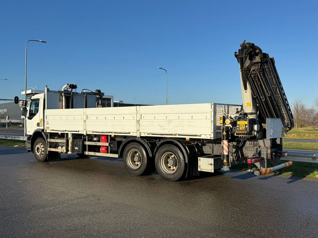 LKW des Typs Renault PREMIUM LANDER 430.26, Gebrauchtmaschine in Velddriel (Bild 10)