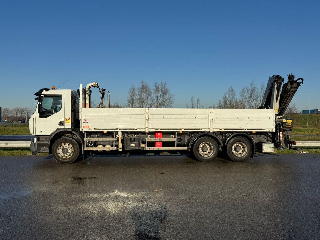 LKW des Typs Renault PREMIUM LANDER 430.26, Gebrauchtmaschine in Velddriel (Bild 8)