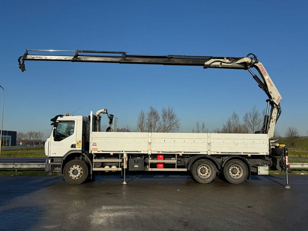 LKW des Typs Renault PREMIUM LANDER 430.26, Gebrauchtmaschine in Velddriel (Bild 5)