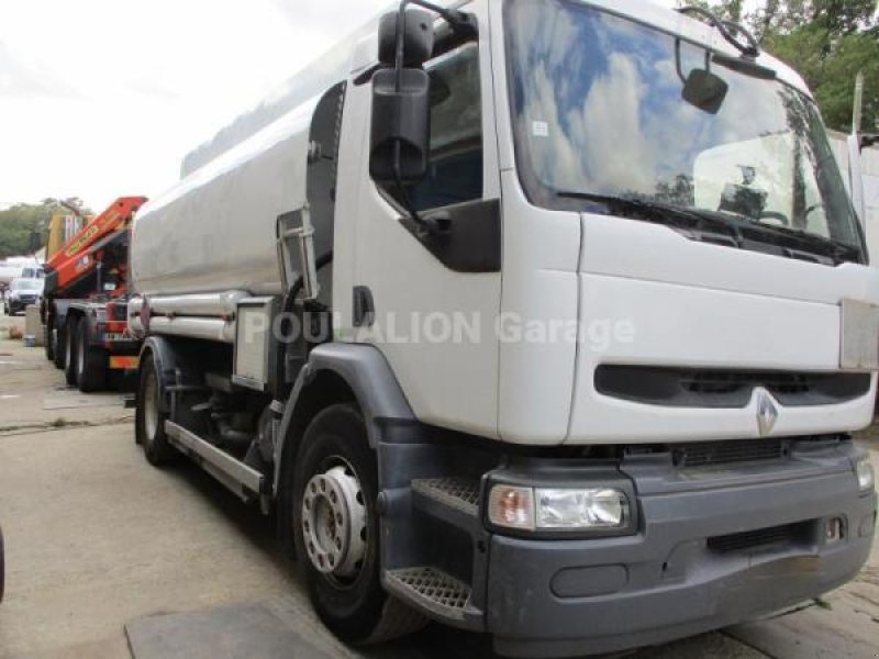 LKW του τύπου Renault Premium, Gebrauchtmaschine σε Bourron Marlotte (Φωτογραφία 2)