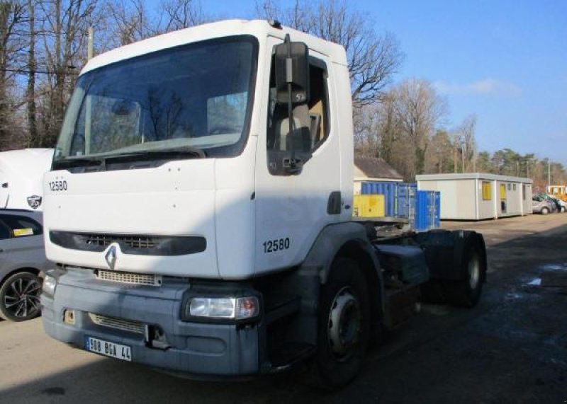 LKW a típus Renault Premium, Gebrauchtmaschine ekkor: Bourron Marlotte (Kép 1)