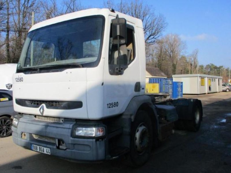 LKW van het type Renault Premium, Gebrauchtmaschine in Bourron Marlotte (Foto 1)