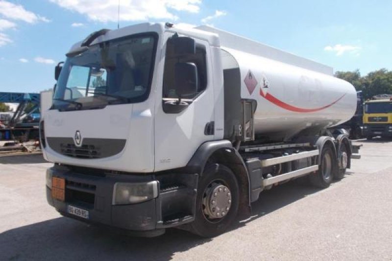 LKW Türe ait Renault Premium, Gebrauchtmaschine içinde Bourron Marlotte (resim 1)