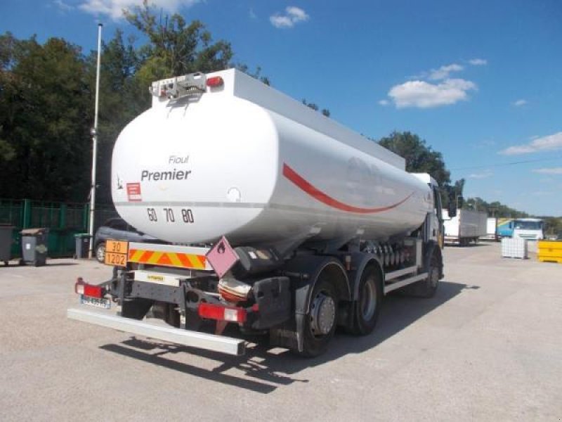 LKW tip Renault Premium, Gebrauchtmaschine in Bourron Marlotte (Poză 2)