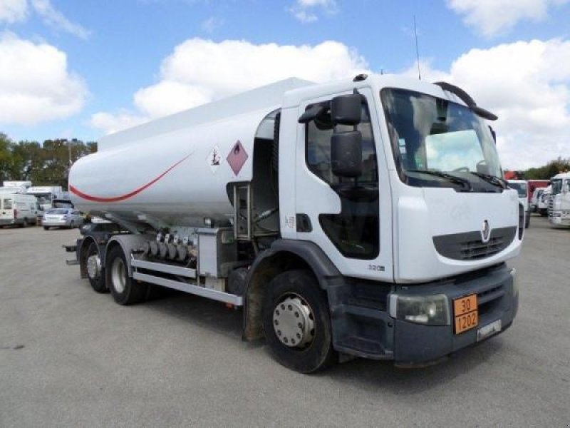 LKW tip Renault Premium, Gebrauchtmaschine in Bourron Marlotte (Poză 4)