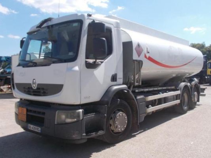 LKW des Typs Renault Premium, Gebrauchtmaschine in Bourron Marlotte (Bild 1)