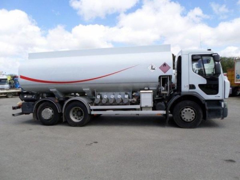 LKW tip Renault Premium, Gebrauchtmaschine in Bourron Marlotte (Poză 5)