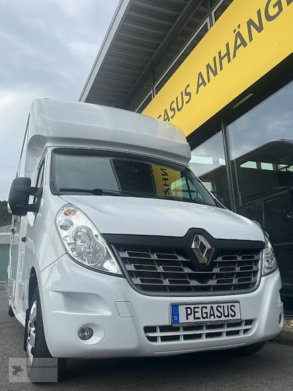 LKW van het type Renault Roelofsen Parados Sport 2 Pferdetransporter 3,5t, Gebrauchtmaschine in Gevelsberg (Foto 1)