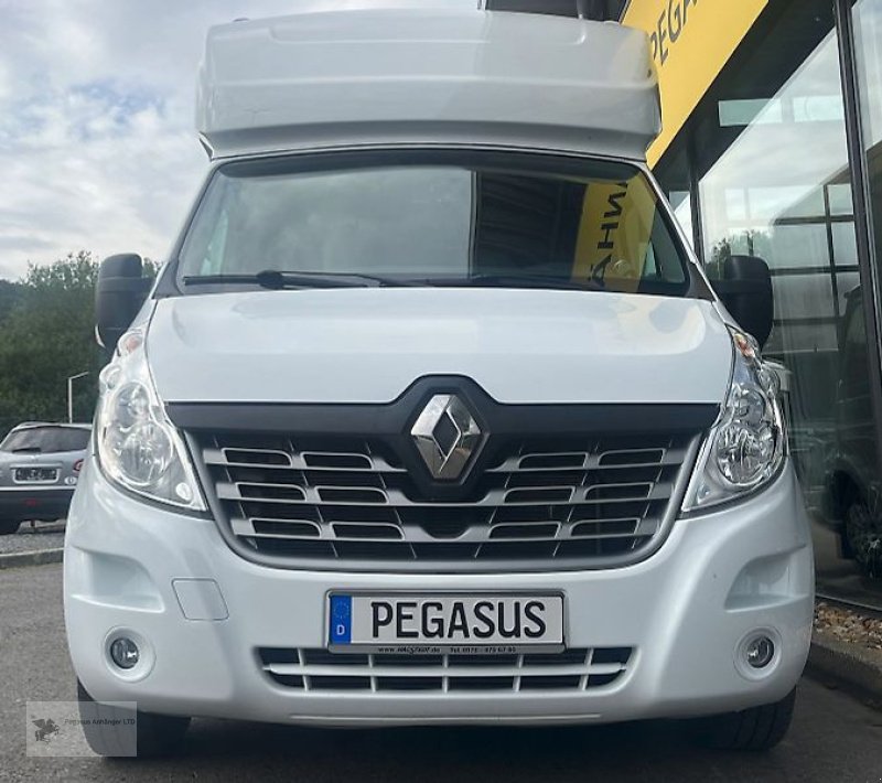 LKW a típus Renault Roelofsen Parados Sport 2 Pferdetransporter 3,5t, Gebrauchtmaschine ekkor: Gevelsberg (Kép 2)