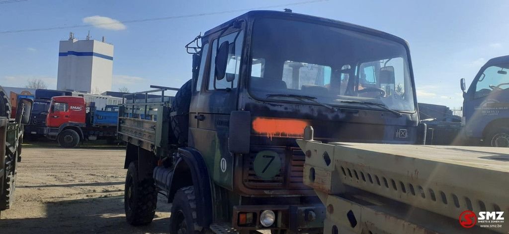 LKW του τύπου Renault TRM 2000 4x4, Gebrauchtmaschine σε Bree (Φωτογραφία 2)