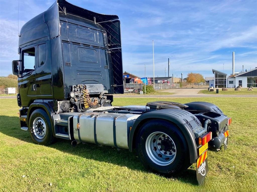 LKW typu Scania 164 580 Nysynet - Den rigtige V8'er, Gebrauchtmaschine w Lintrup (Zdjęcie 8)