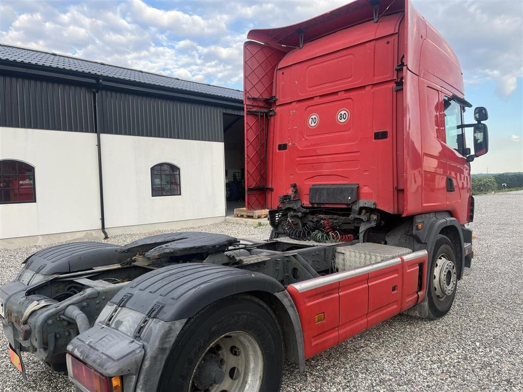 LKW Türe ait Scania 164 580, Gebrauchtmaschine içinde Mariager (resim 5)