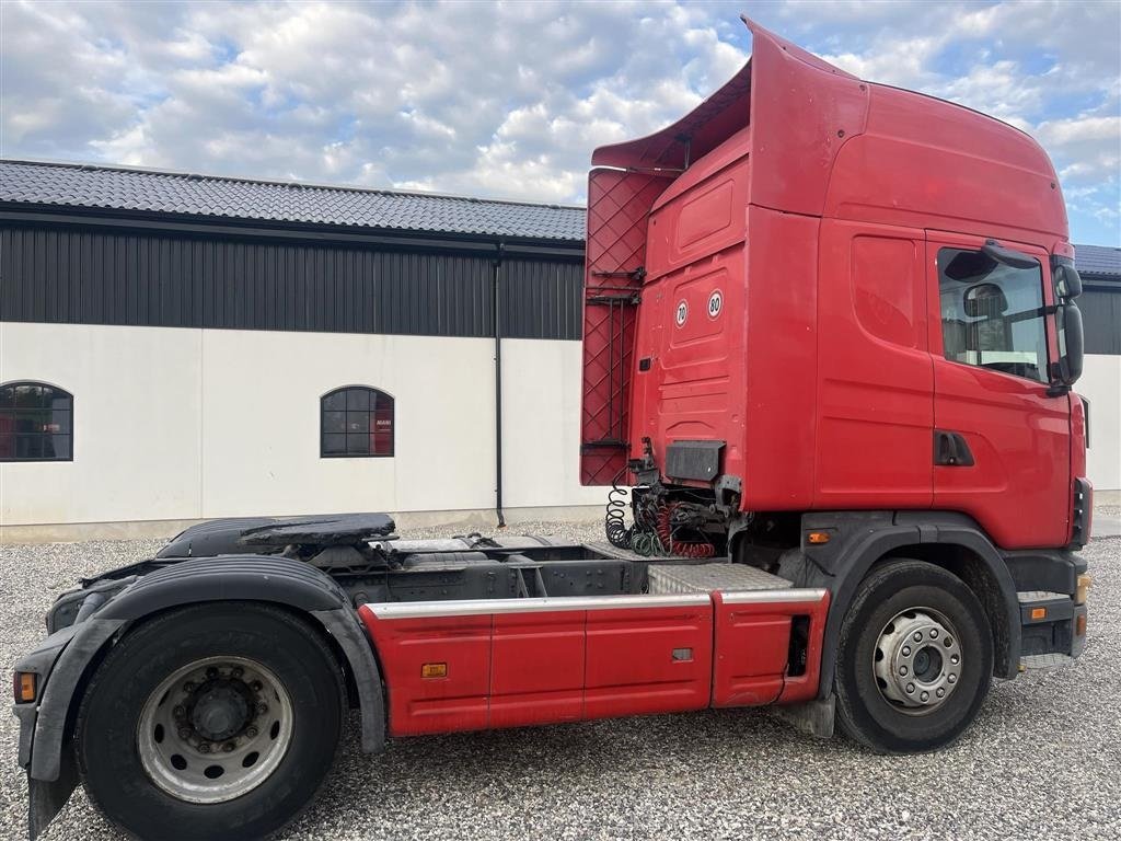 LKW Türe ait Scania 164 580, Gebrauchtmaschine içinde Mariager (resim 3)