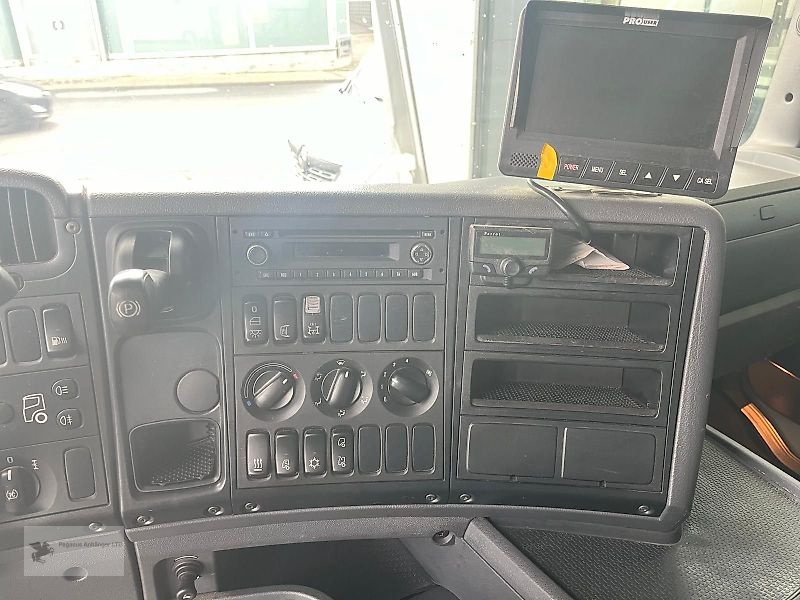 LKW Türe ait Scania 400D, Gebrauchtmaschine içinde Gevelsberg (resim 12)