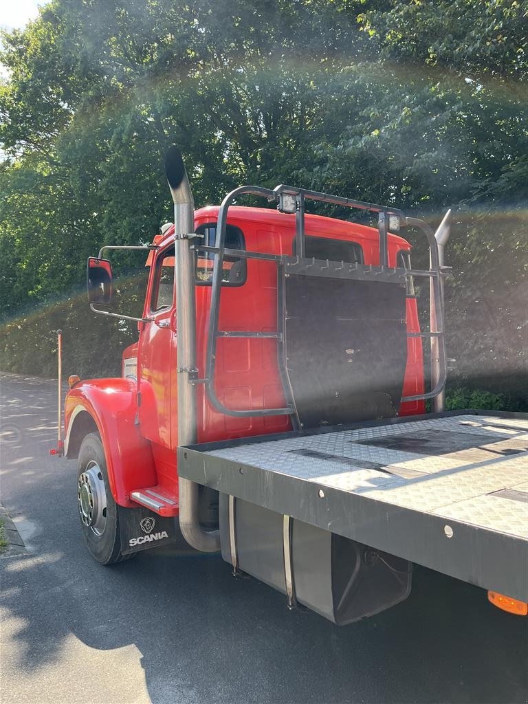 LKW du type Scania 81, Gebrauchtmaschine en Tønder (Photo 5)