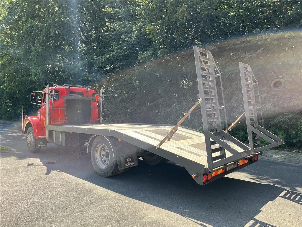 LKW van het type Scania 81, Gebrauchtmaschine in Tønder (Foto 4)