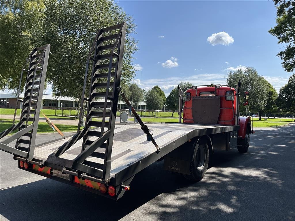 LKW del tipo Scania 81, Gebrauchtmaschine In Tønder (Immagine 3)