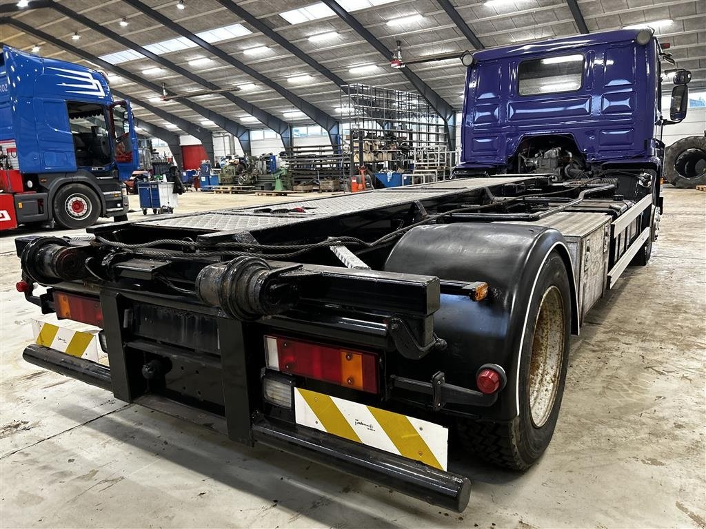 LKW van het type Scania 93 M - KUN 85.000 km, Gebrauchtmaschine in Haderup (Foto 5)