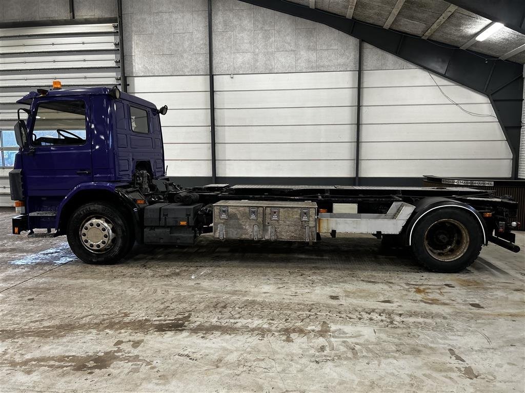 LKW del tipo Scania 93 M - KUN 85.000 km, Gebrauchtmaschine en Haderup (Imagen 8)