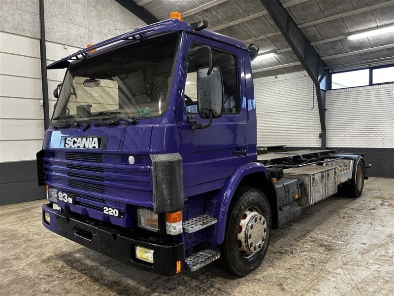 LKW of the type Scania 93 M - KUN 85.000 km, Gebrauchtmaschine in Haderup (Picture 1)